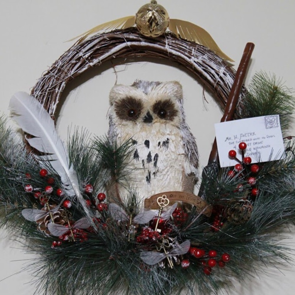 Christmas wreath